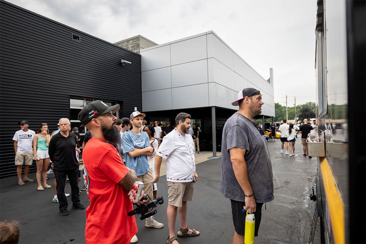 Cars & Coffee CLE July 2026 Mercedes-Benz of North Olmsted