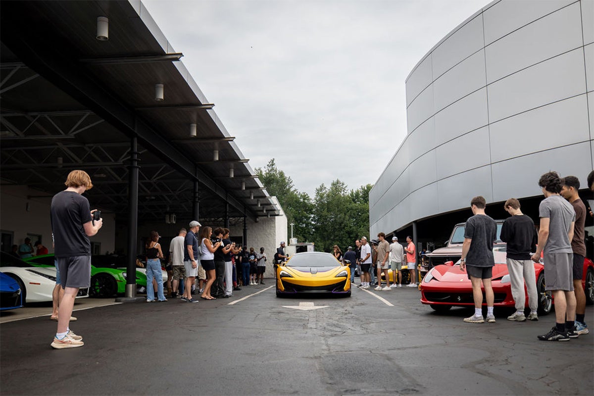 Cars & Coffee CLE July 2026 Mercedes-Benz of North Olmsted