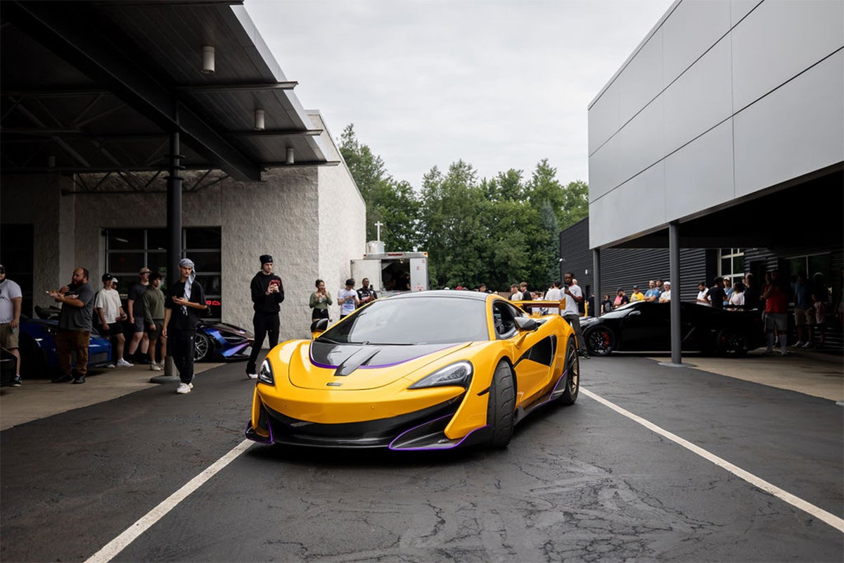 Cars & Coffee CLE July 2026 Mercedes-Benz of North Olmsted
