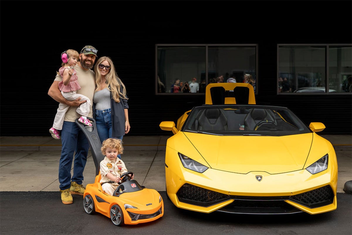 Cars & Coffee CLE July 2026 Mercedes-Benz of North Olmsted
