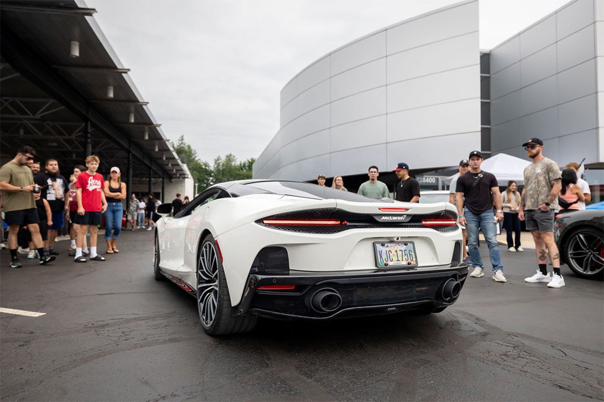 Cars & Coffee CLE July 2026 Mercedes-Benz of North Olmsted
