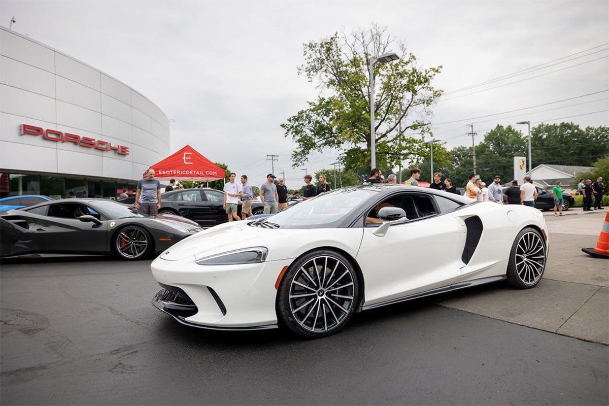 Cars & Coffee CLE July 2026 Mercedes-Benz of North Olmsted