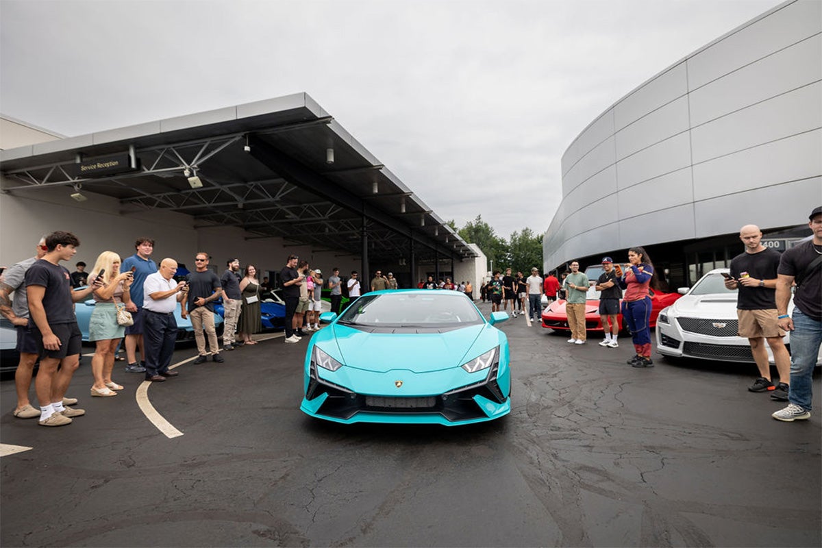 Cars & Coffee CLE July 2026 Mercedes-Benz of North Olmsted