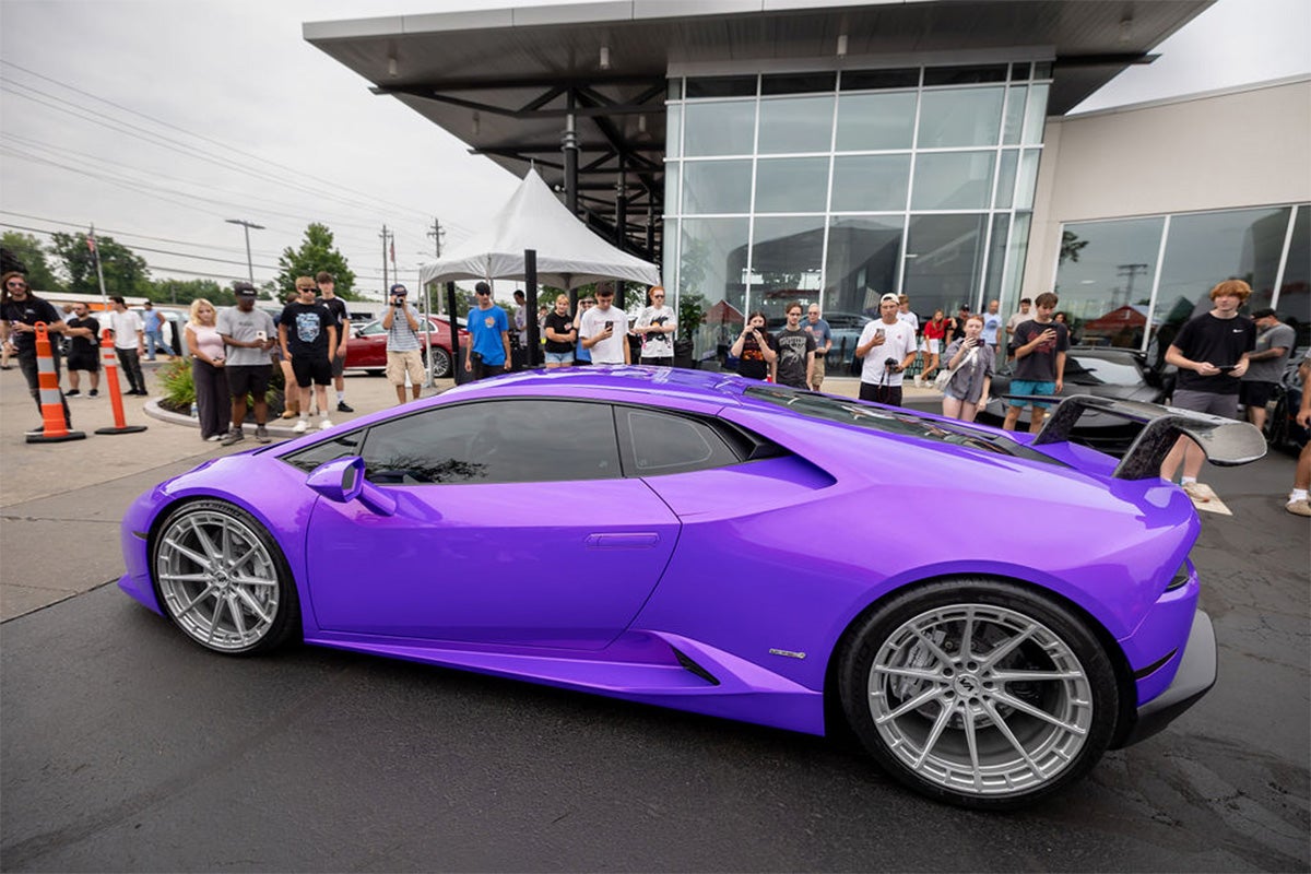 Cars & Coffee CLE July 2026 Mercedes-Benz of North Olmsted
