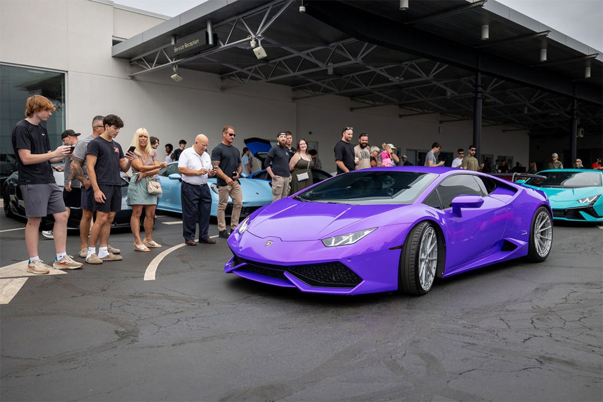 Cars & Coffee CLE July 2026 Mercedes-Benz of North Olmsted