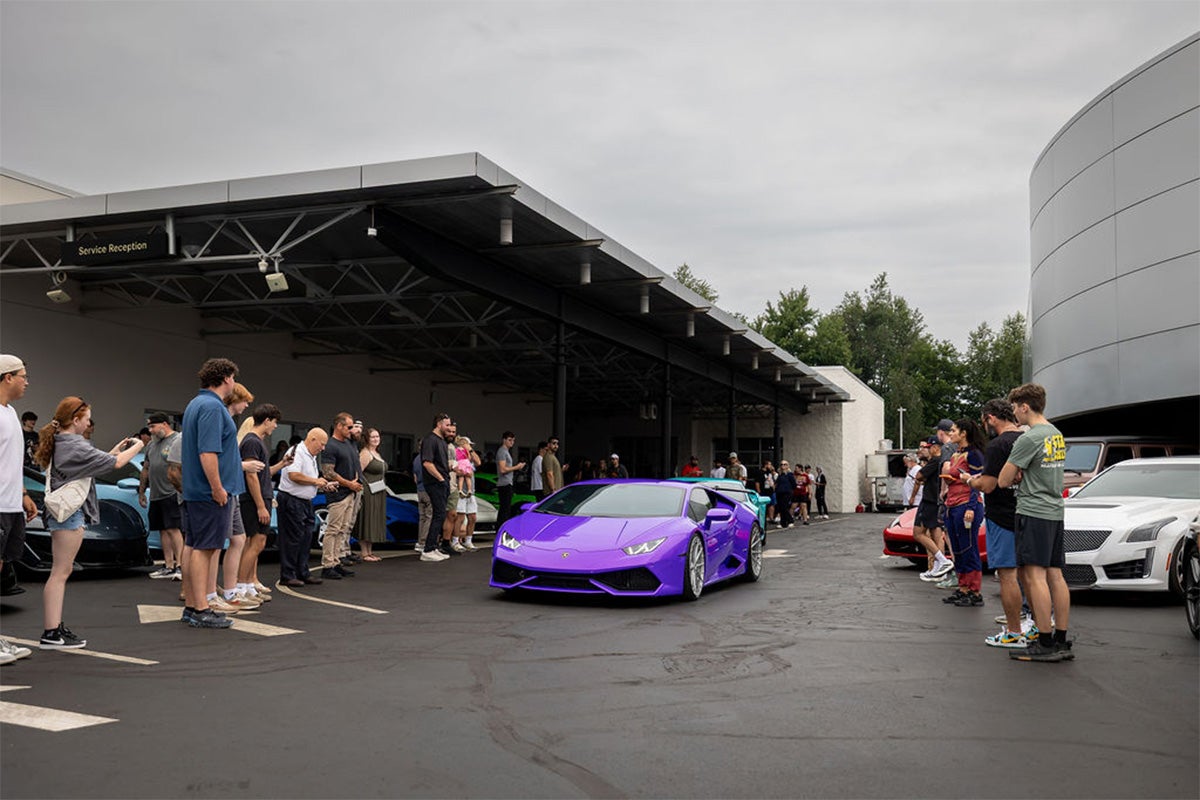 Cars & Coffee CLE July 2026 Mercedes-Benz of North Olmsted