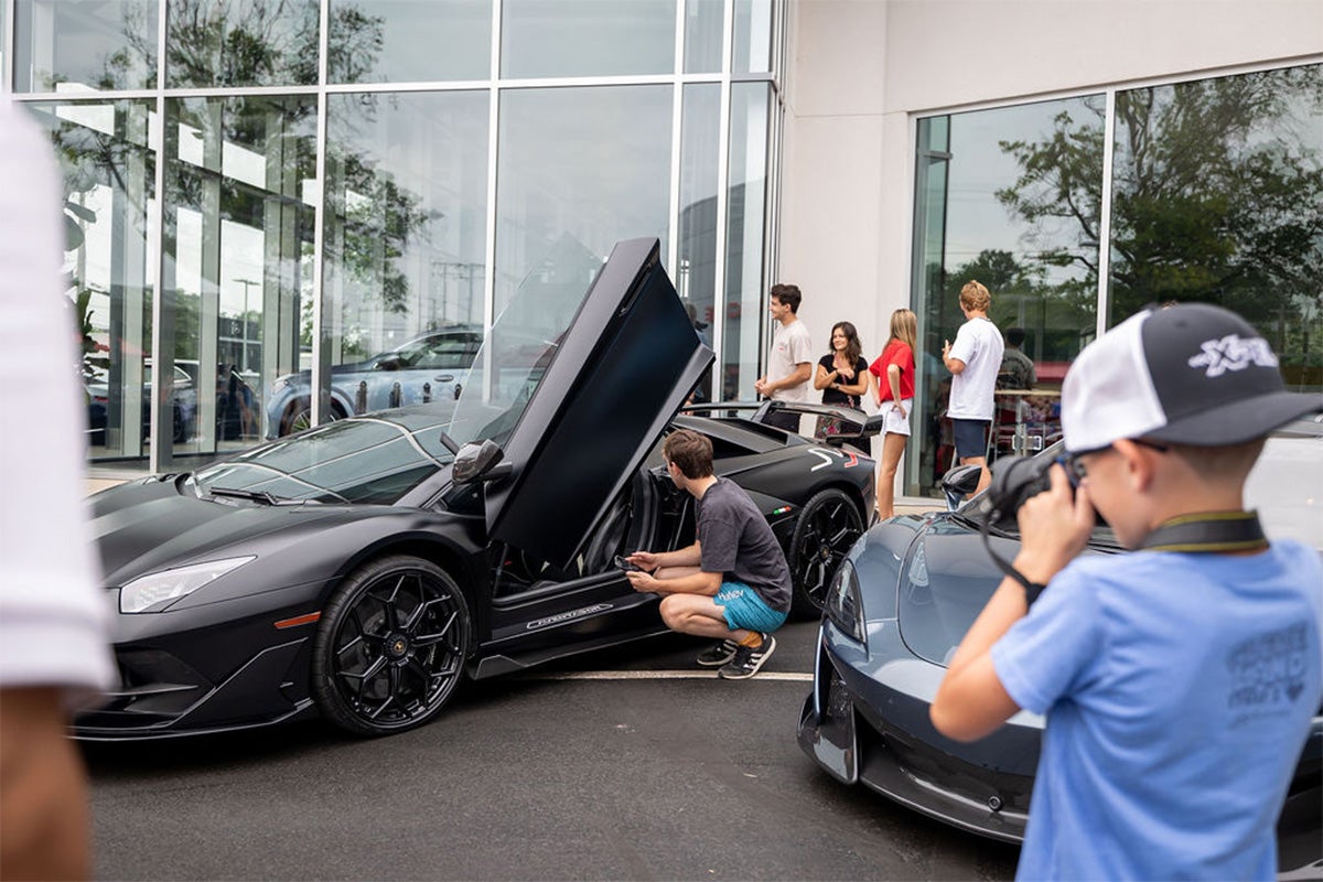 Cars & Coffee CLE July 2026 Mercedes-Benz of North Olmsted