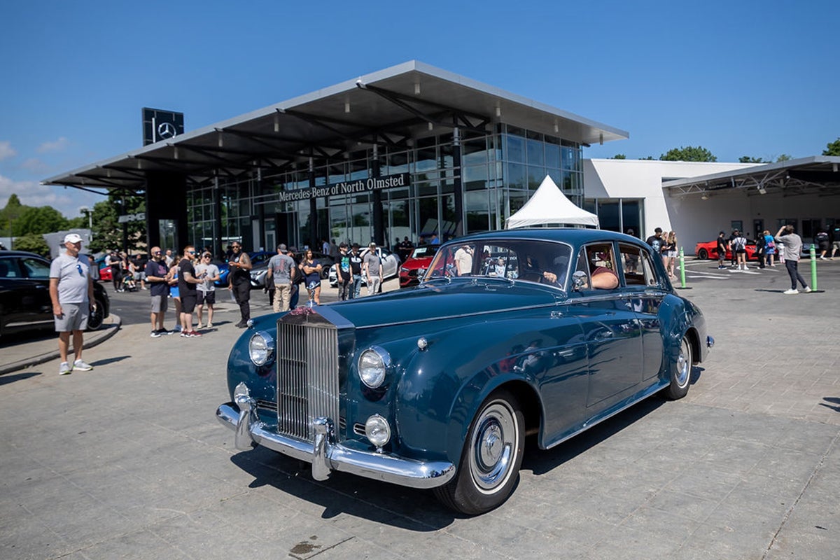 Cars & Coffee CLE June 2026 Mercedes-Benz of North Olmsted