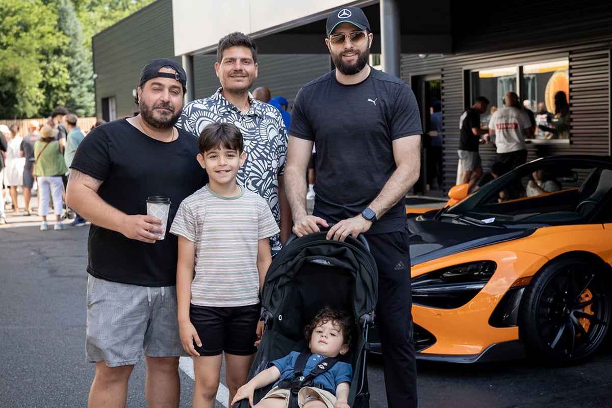 Cars & Coffee CLE June 2026 Mercedes-Benz of North Olmsted