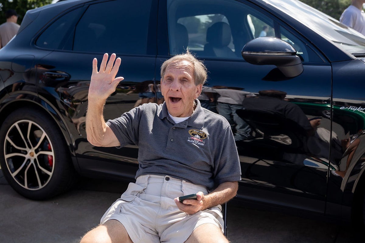 Cars & Coffee CLE June 2026 Mercedes-Benz of North Olmsted