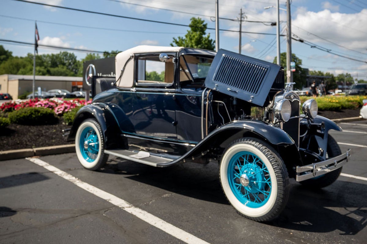 Cars & Coffee CLE June 2026 Mercedes-Benz of North Olmsted
