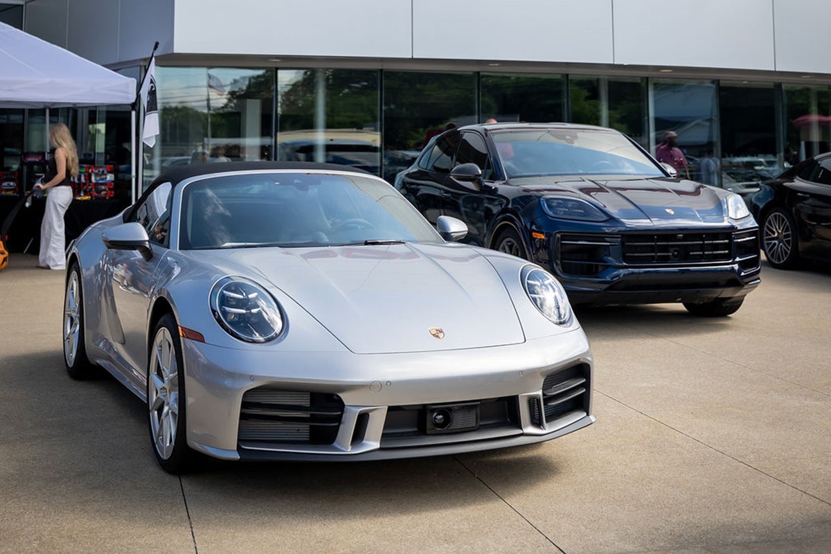 Cars & Coffee CLE June 2026 Mercedes-Benz of North Olmsted