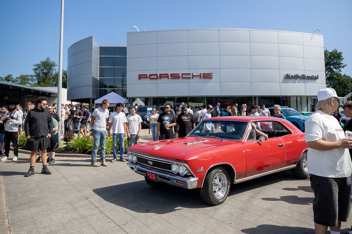 Cars & Coffee CLE June 2026 Mercedes-Benz of North Olmsted