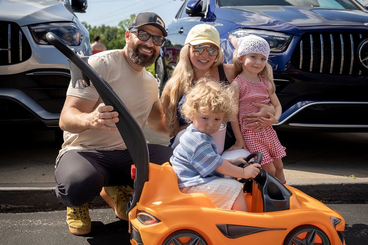 Cars & Coffee CLE June 2026 Mercedes-Benz of North Olmsted