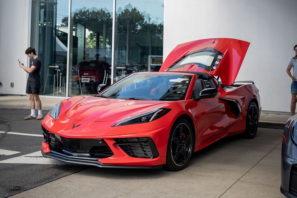 Cars & Coffee CLE June 2026 Mercedes-Benz of North Olmsted