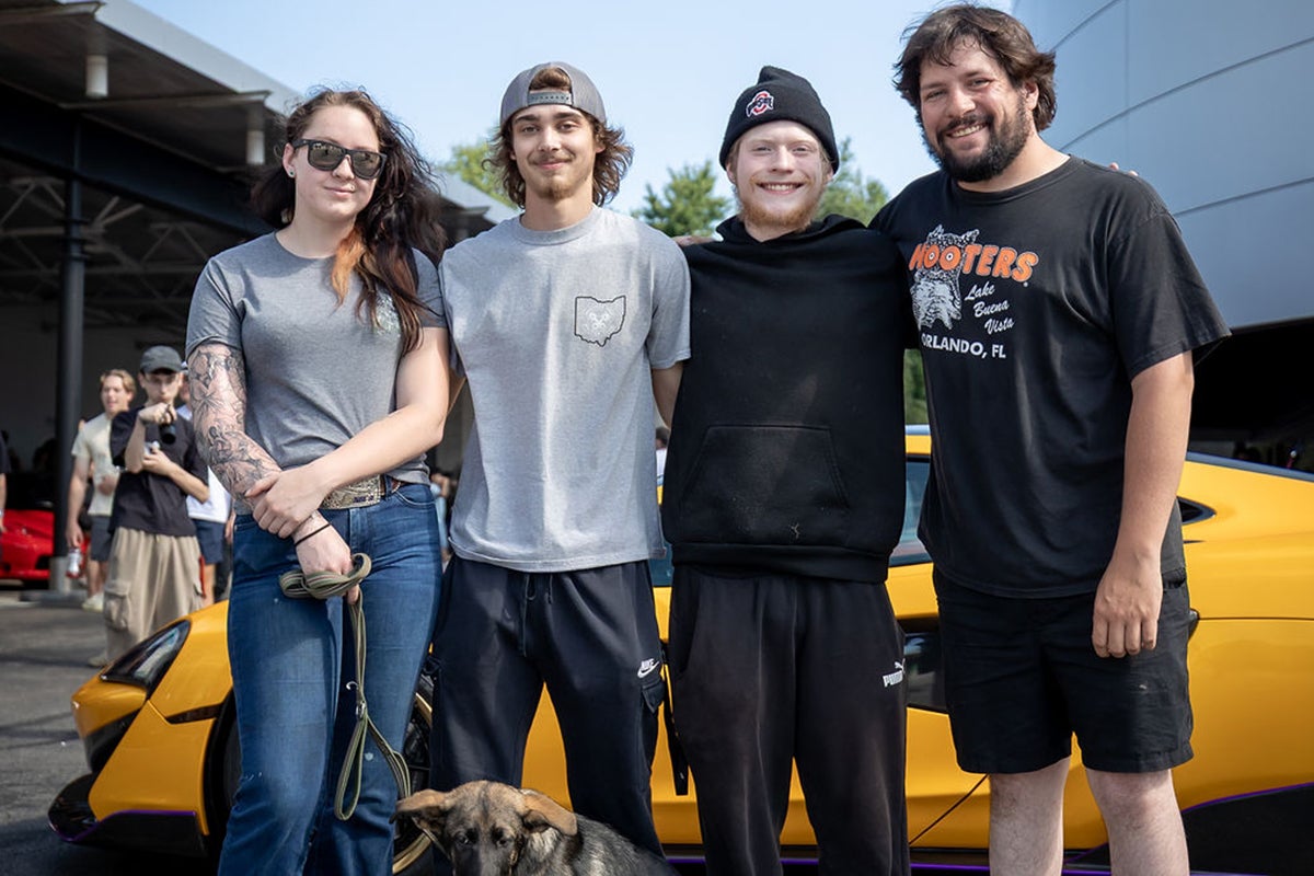 Cars & Coffee CLE June 2026 Mercedes-Benz of North Olmsted