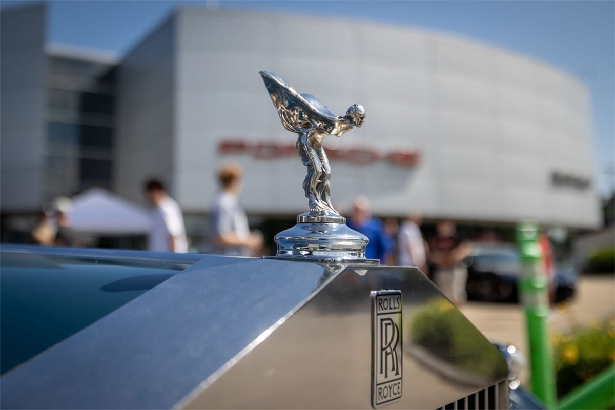 Cars & Coffee CLE June 2026 Mercedes-Benz of North Olmsted