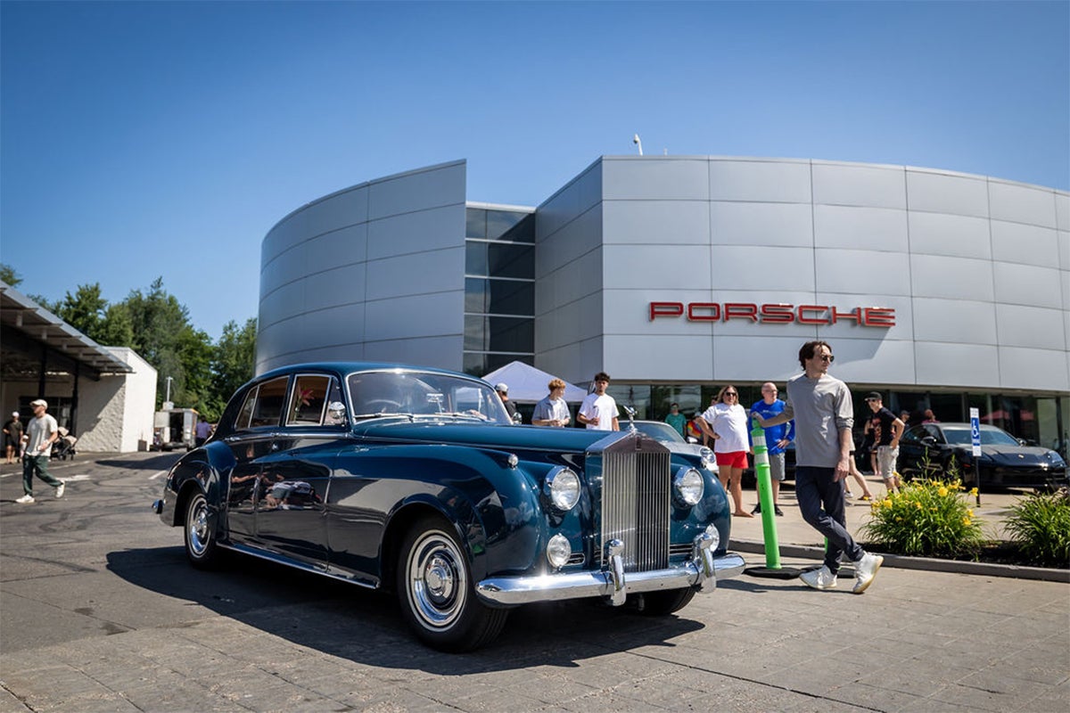 Cars & Coffee CLE June 2026 Mercedes-Benz of North Olmsted