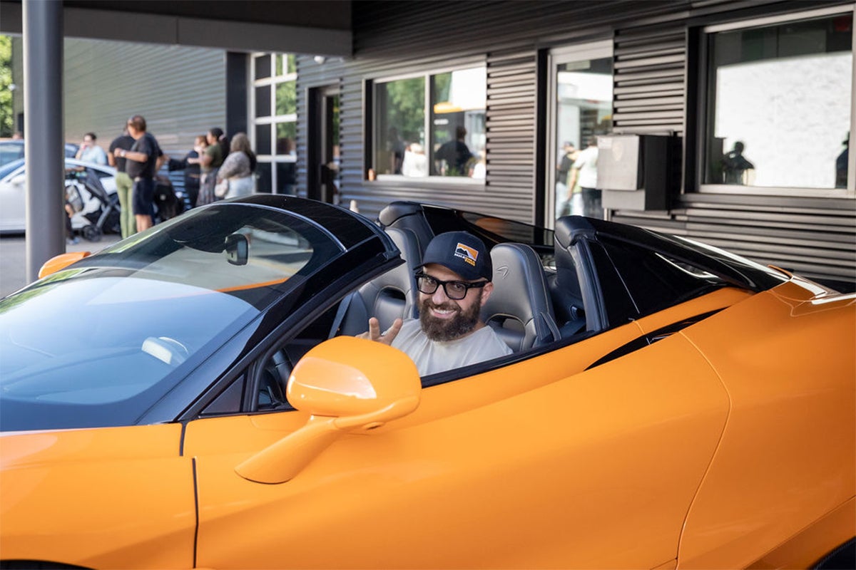 Cars & Coffee CLE June 2026 Mercedes-Benz of North Olmsted