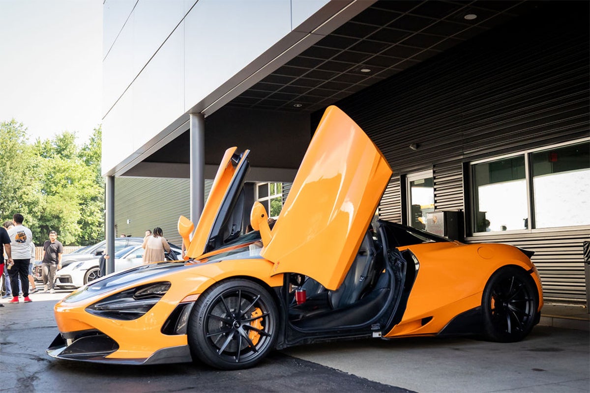 Cars & Coffee CLE June 2026 Mercedes-Benz of North Olmsted