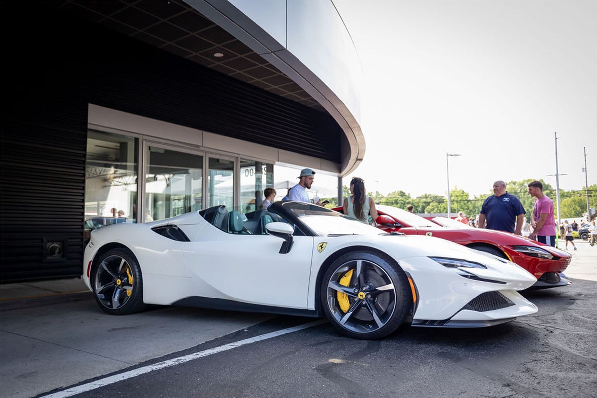 Cars & Coffee CLE June 2026 Mercedes-Benz of North Olmsted