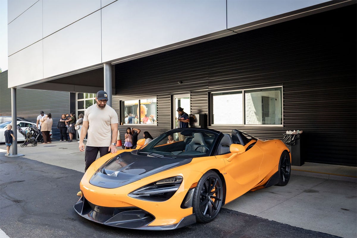Cars & Coffee CLE June 2026 Mercedes-Benz of North Olmsted