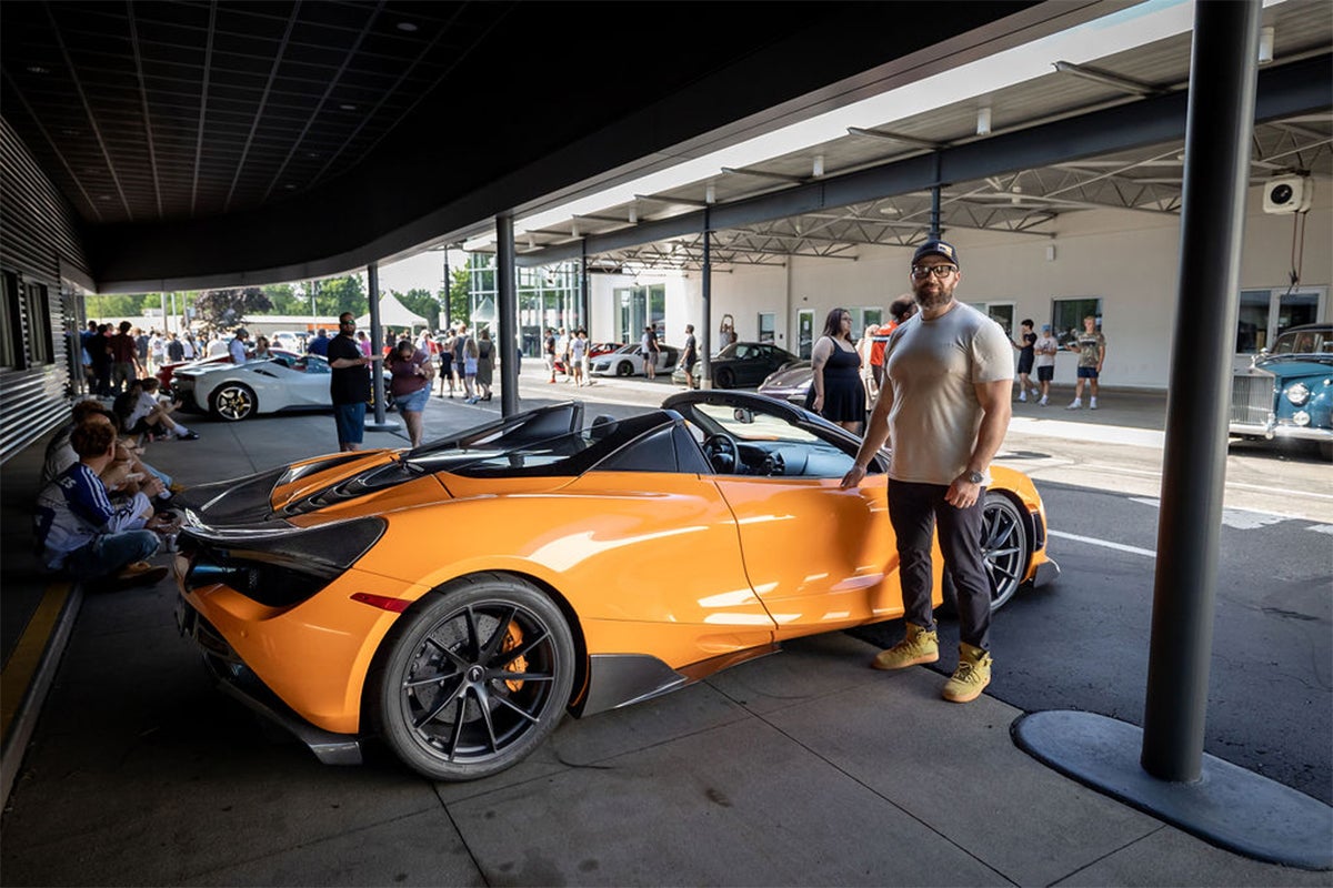 Cars & Coffee CLE June 2026 Mercedes-Benz of North Olmsted