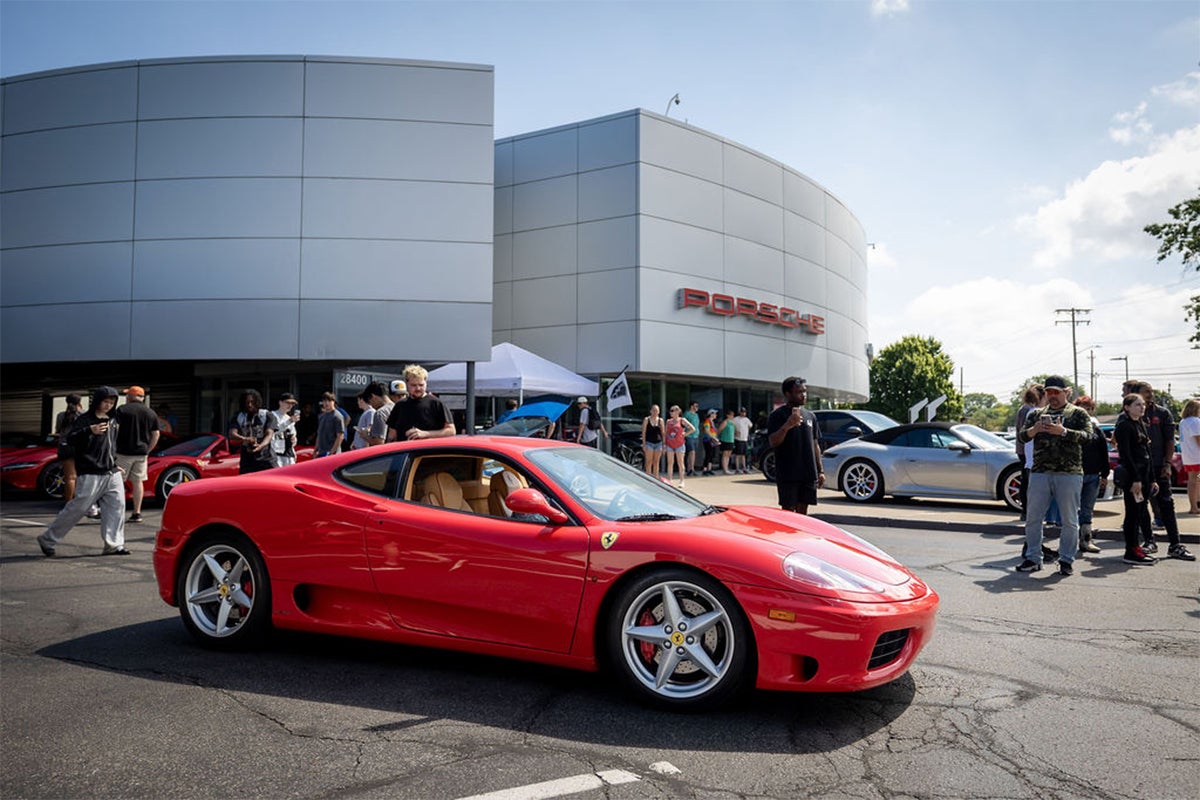Cars & Coffee CLE June 2026 Mercedes-Benz of North Olmsted