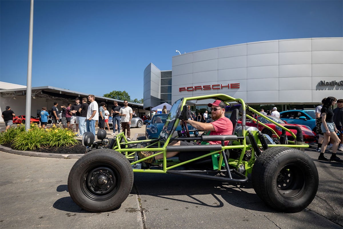 Cars & Coffee CLE June 2026 Mercedes-Benz of North Olmsted