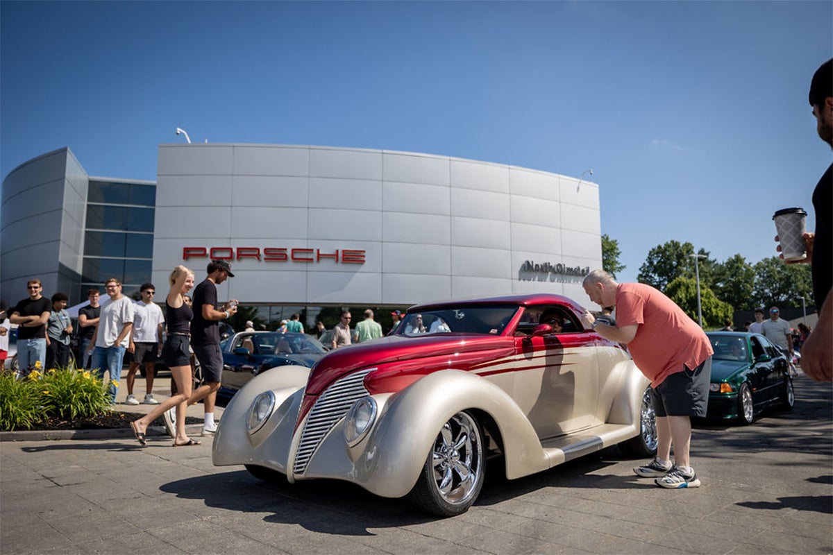 Cars & Coffee CLE June 2026 Mercedes-Benz of North Olmsted