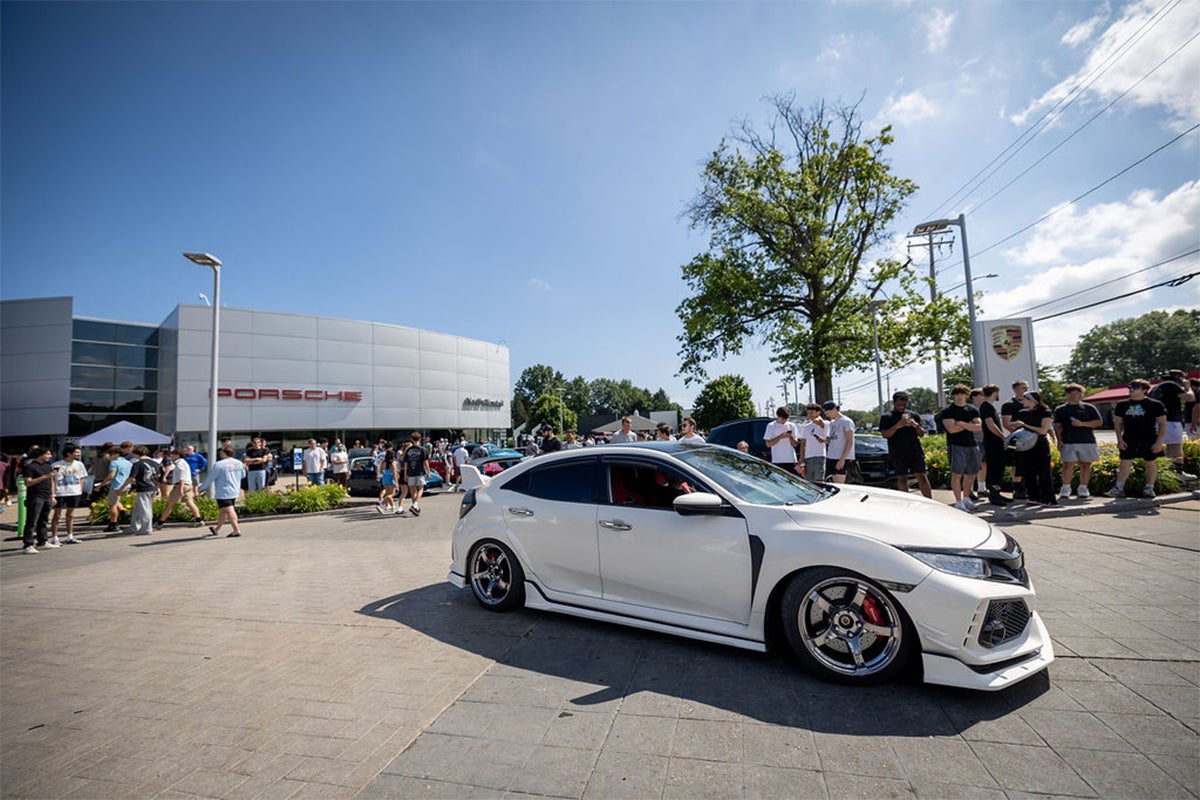 Cars & Coffee CLE June 2026 Mercedes-Benz of North Olmsted