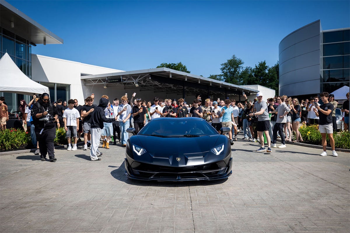 Cars & Coffee CLE June 2026 Mercedes-Benz of North Olmsted