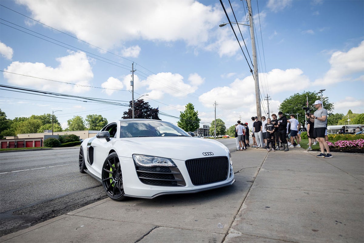 Cars & Coffee CLE June 2026 Mercedes-Benz of North Olmsted