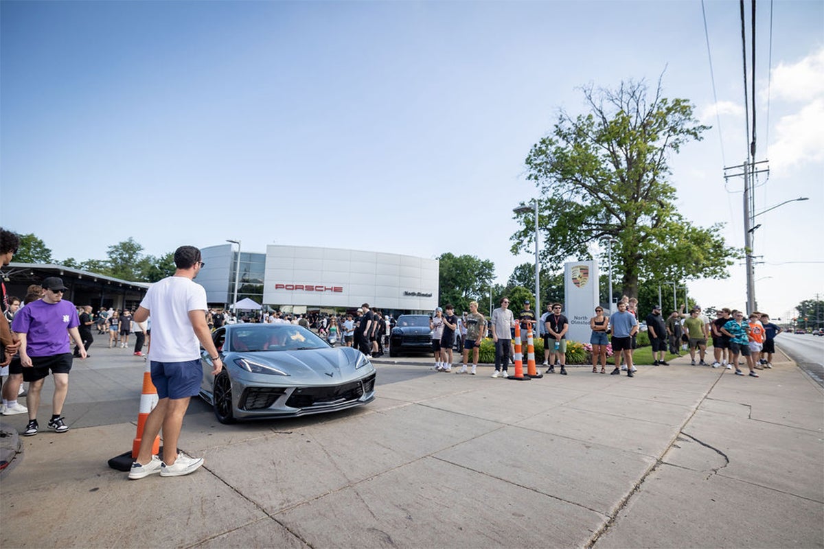 Cars & Coffee CLE June 2026 Mercedes-Benz of North Olmsted