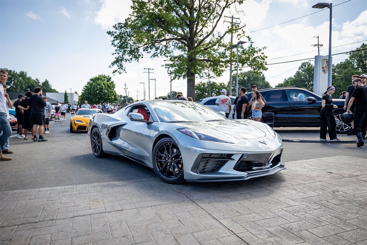 Cars & Coffee CLE June 2026 Mercedes-Benz of North Olmsted