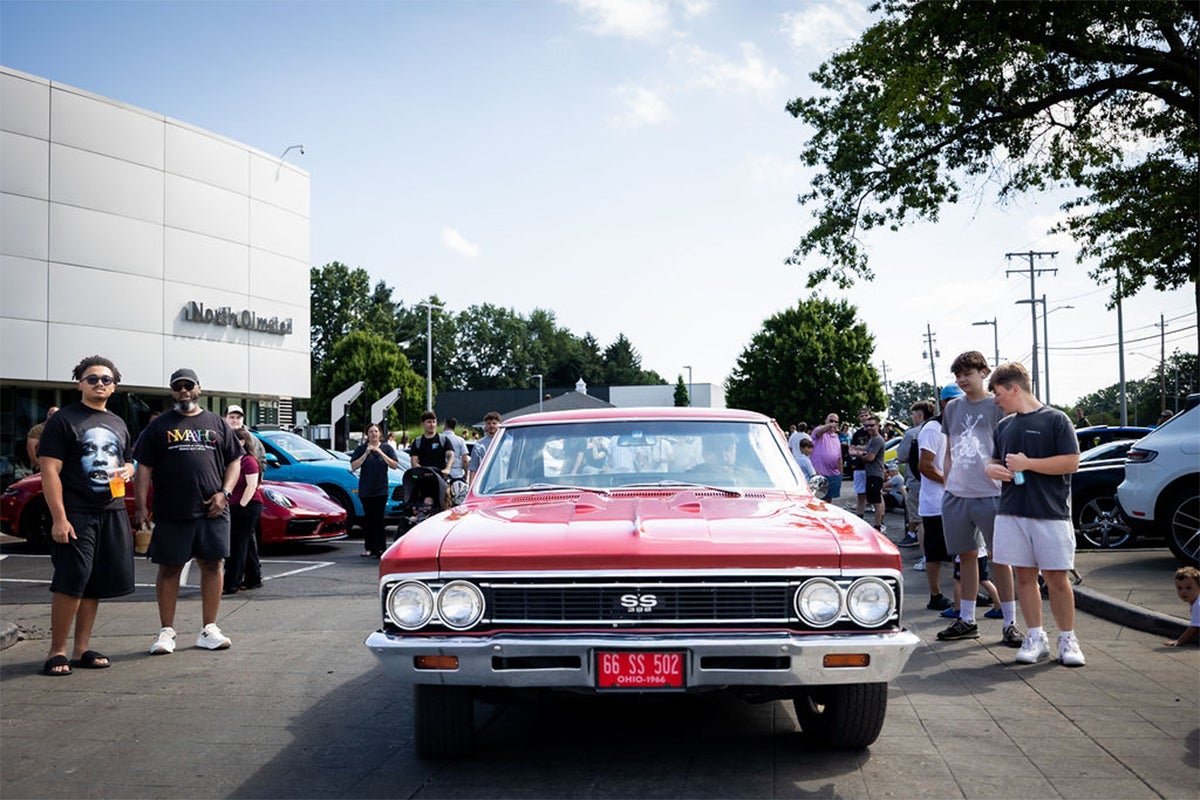 Cars & Coffee CLE June 2026 Mercedes-Benz of North Olmsted