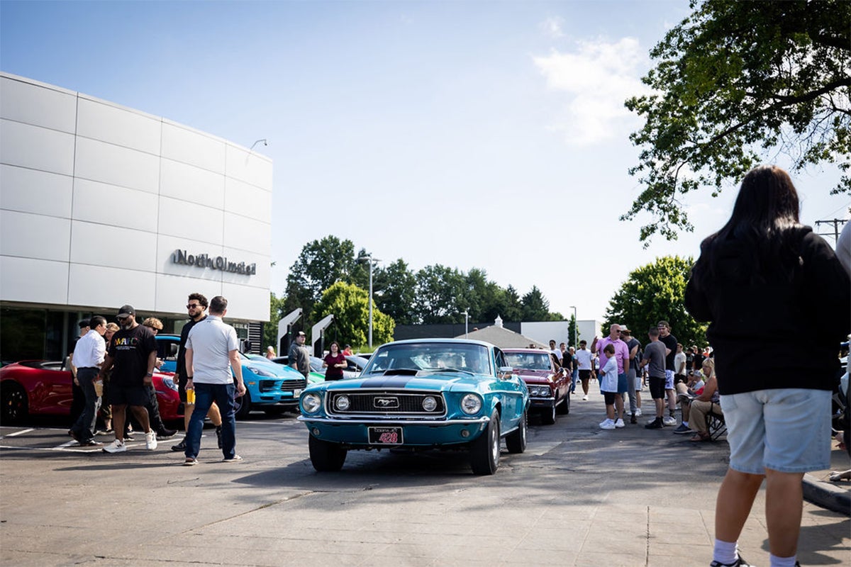 Cars & Coffee CLE June 2026 Mercedes-Benz of North Olmsted