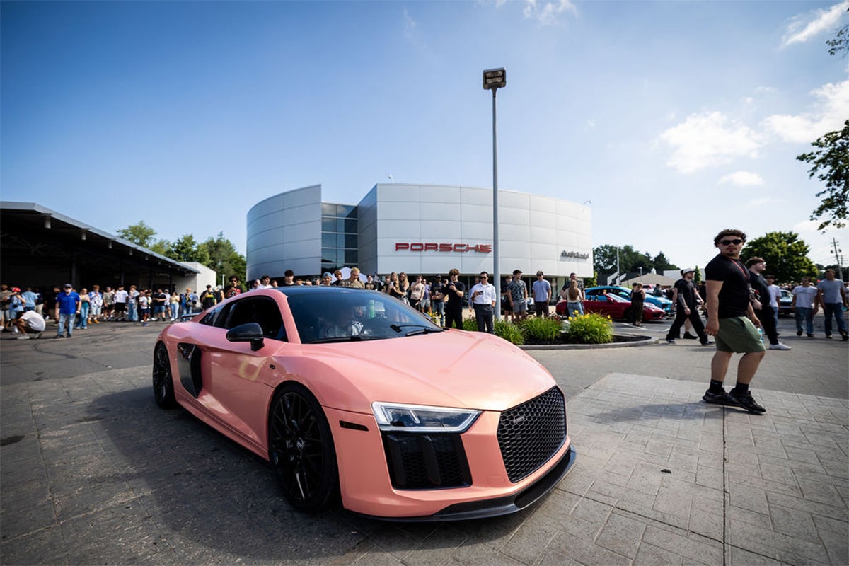 Cars & Coffee CLE June 2026 Mercedes-Benz of North Olmsted