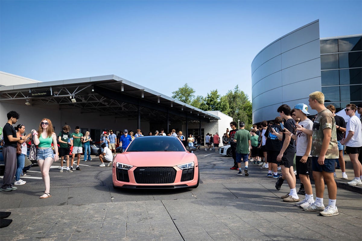 Cars & Coffee CLE June 2026 Mercedes-Benz of North Olmsted