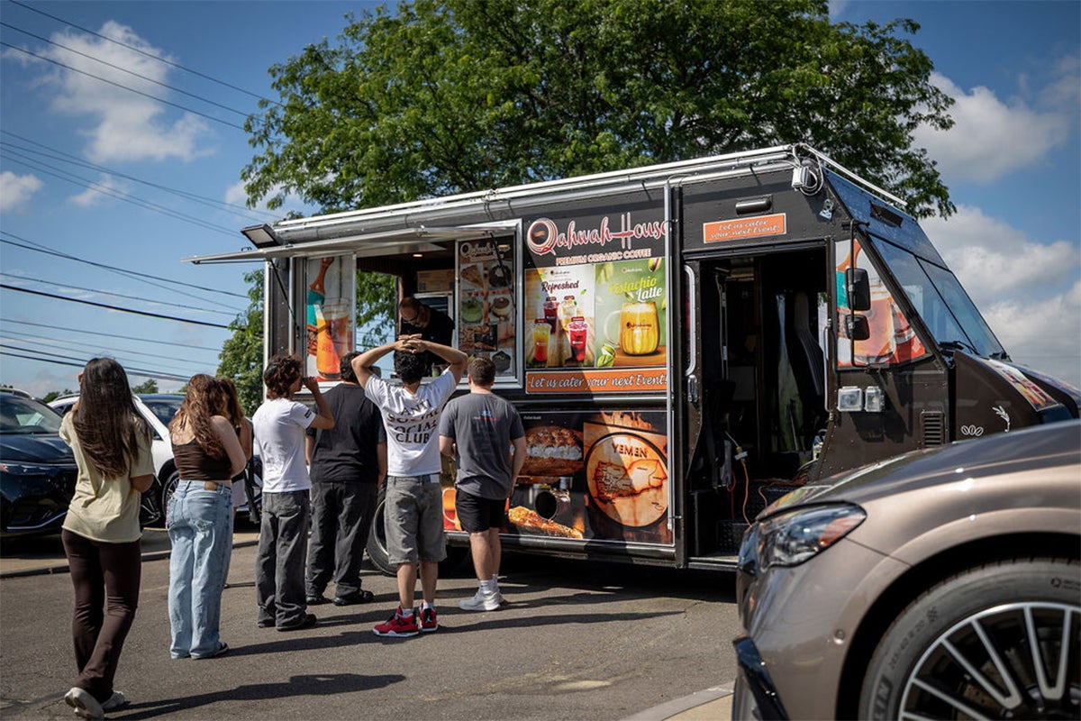Cars & Coffee CLE June 2026 Mercedes-Benz of North Olmsted