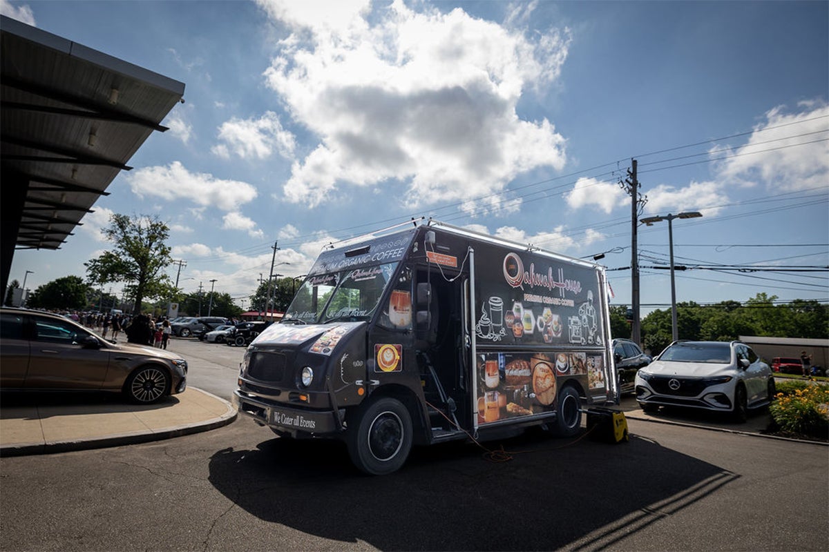 Cars & Coffee CLE June 2026 Mercedes-Benz of North Olmsted