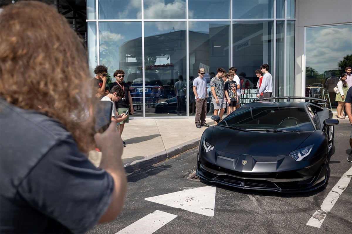 Cars & Coffee CLE June 2026 Mercedes-Benz of North Olmsted
