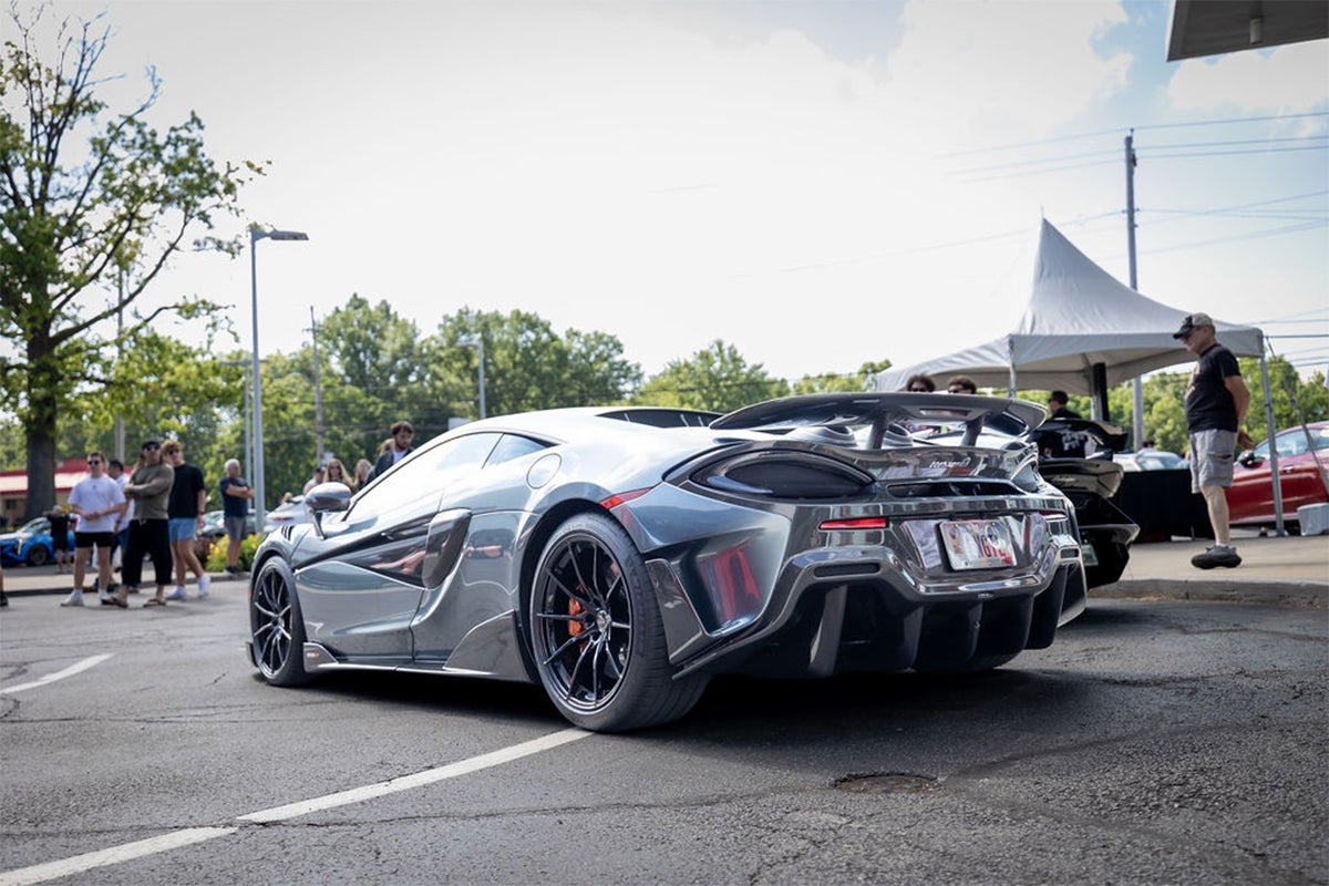 Cars & Coffee CLE June 2026 Mercedes-Benz of North Olmsted