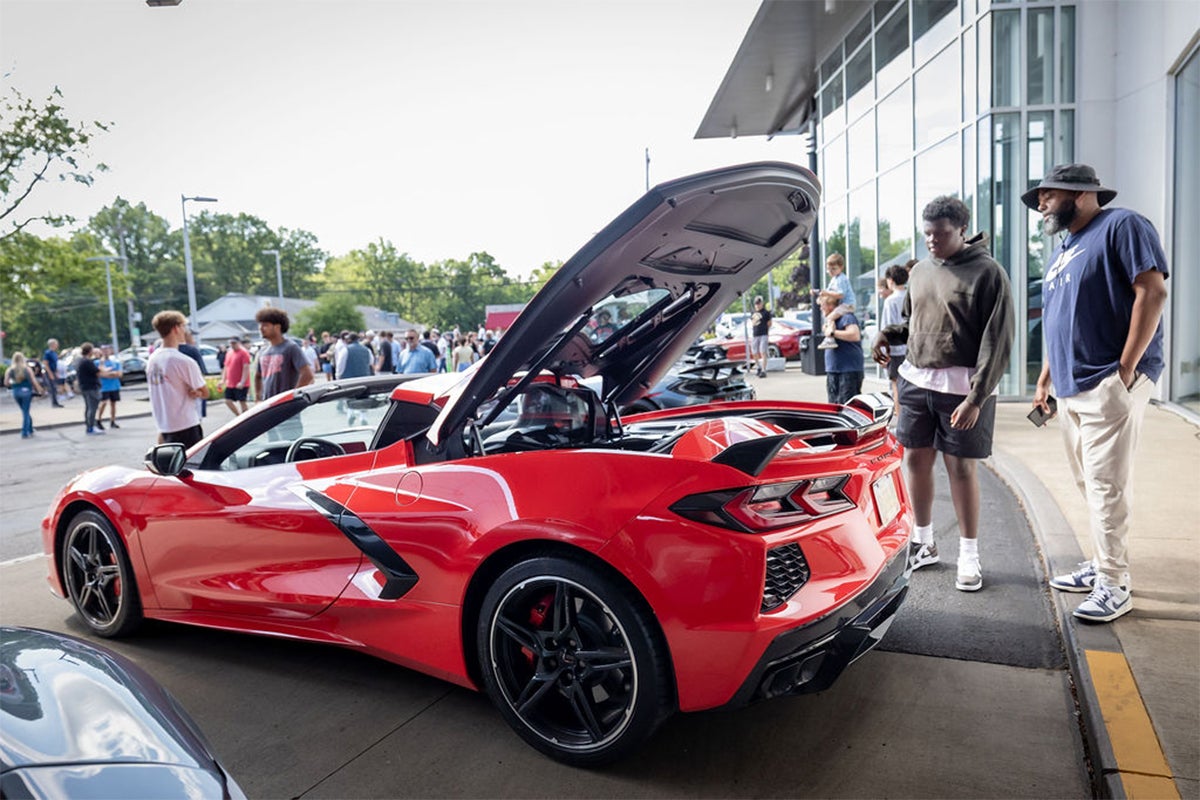 Cars & Coffee CLE June 2026 Mercedes-Benz of North Olmsted