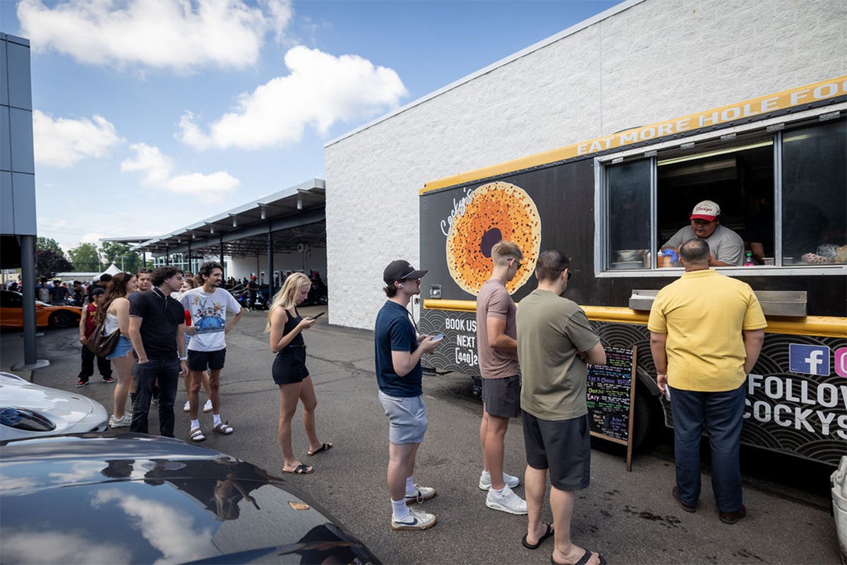 Cars & Coffee CLE June 2026 Mercedes-Benz of North Olmsted