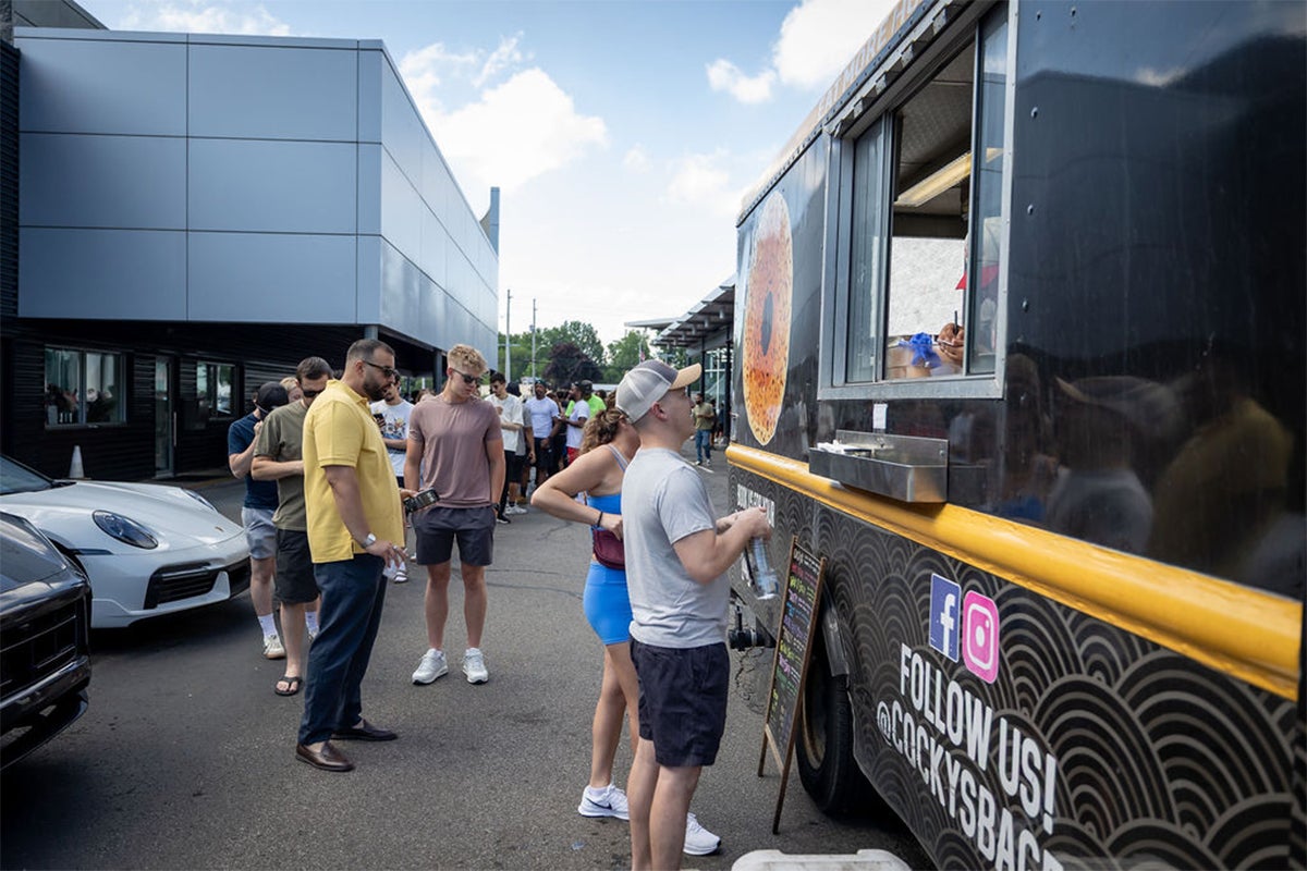 Cars & Coffee CLE June 2026 Mercedes-Benz of North Olmsted
