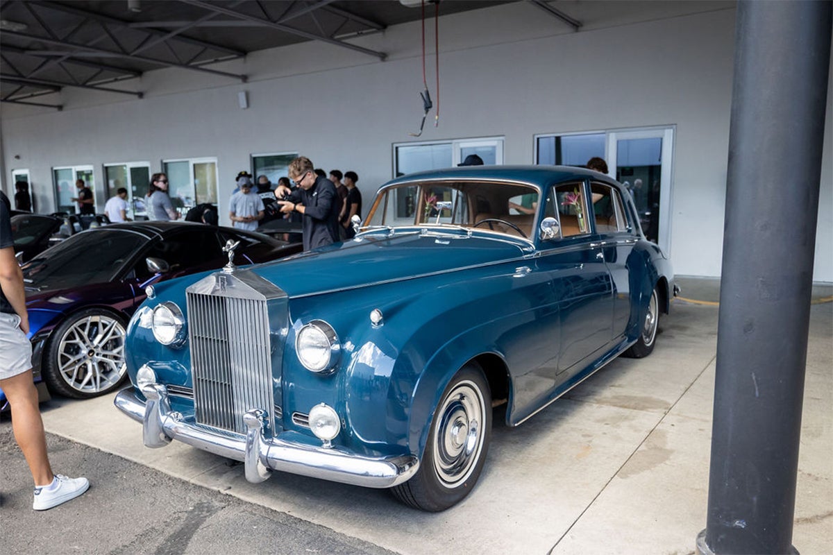 Cars & Coffee CLE June 2026 Mercedes-Benz of North Olmsted