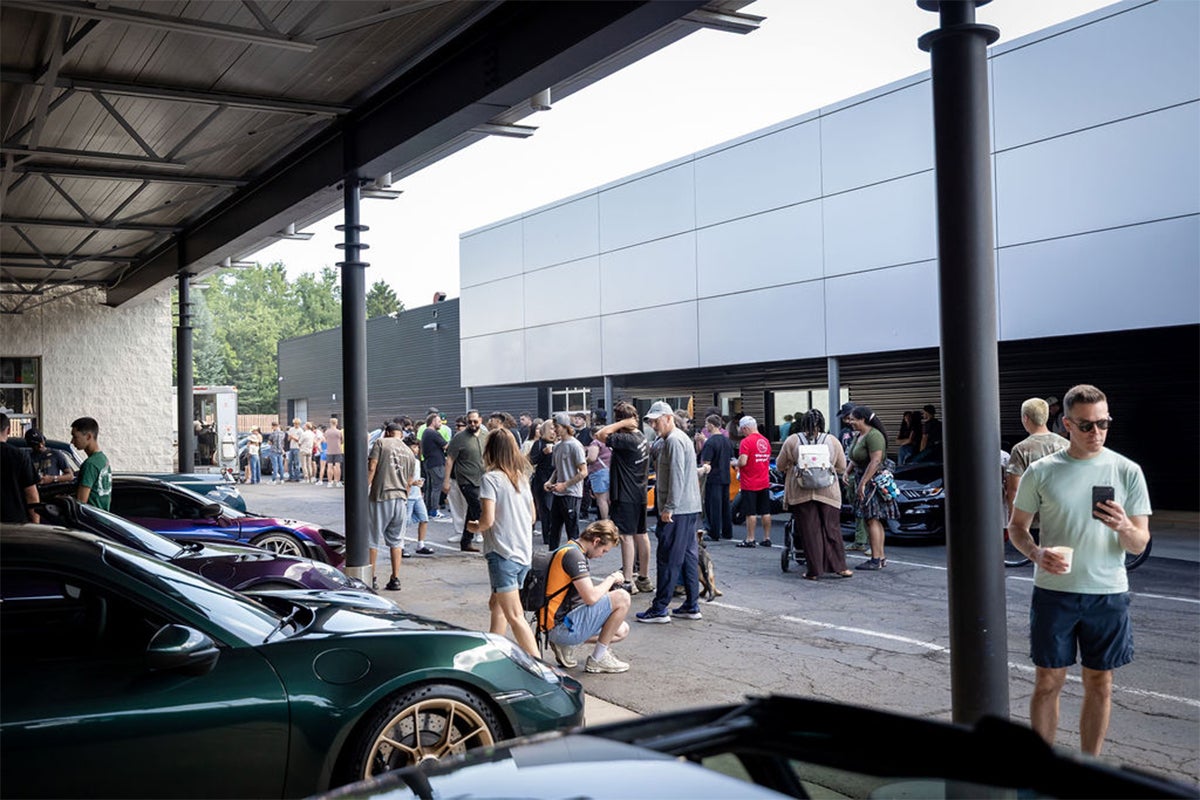 Cars & Coffee CLE June 2026 Mercedes-Benz of North Olmsted