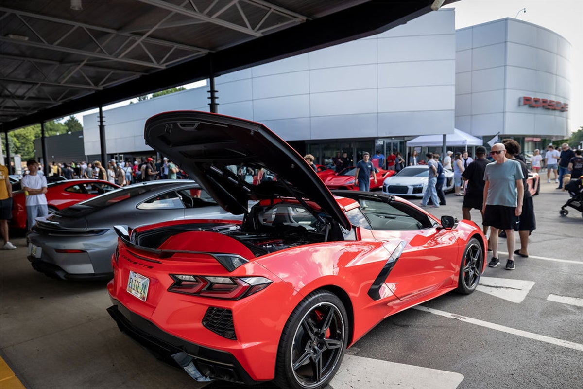 Cars & Coffee CLE June 2026 Mercedes-Benz of North Olmsted