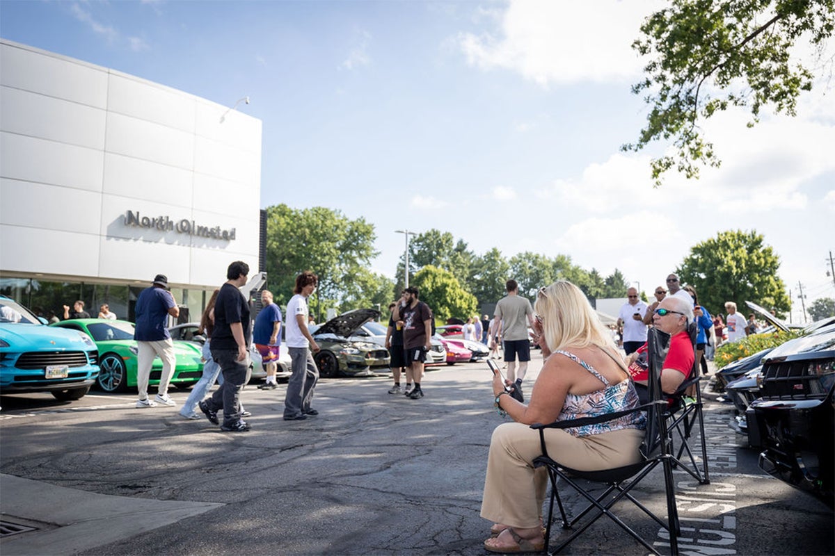 Cars & Coffee CLE June 2026 Mercedes-Benz of North Olmsted